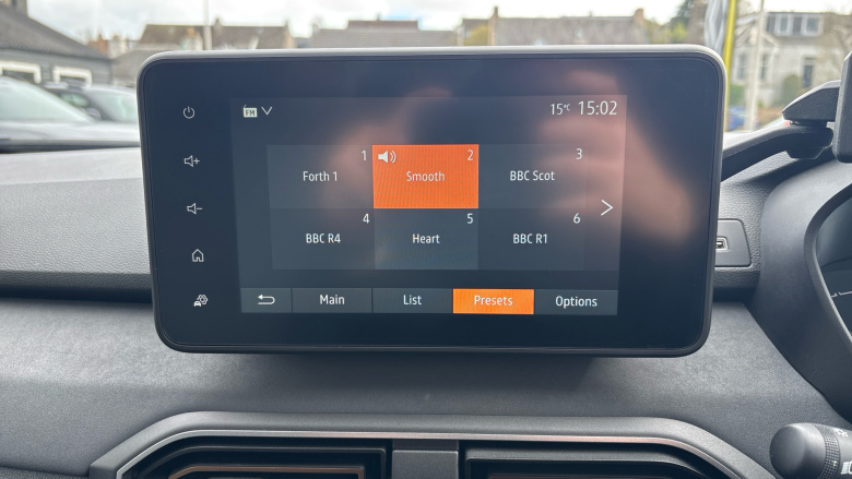 Dacia Jogger 1.6 HEV Extreme 5dr Auto Hybrid Estate